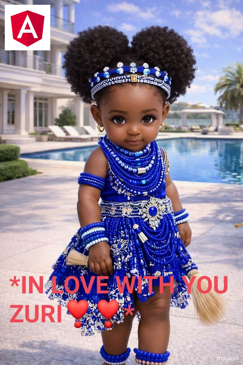 IN LOVE WITH ZURI* *12&13*